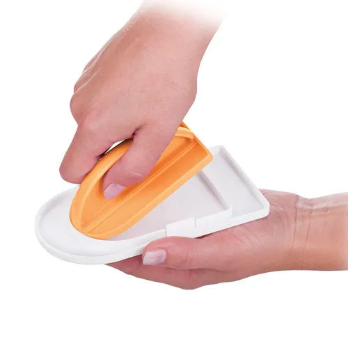 SPATOLA LIVELLANTE PER PASTA DI ZUCCHERO "DELICIA" 630566 TESCOMA