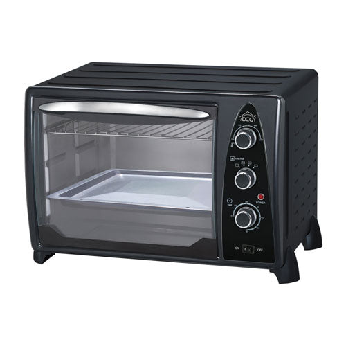 FORNO ELETTRICO 35 LT NERO MB9835N DCG
