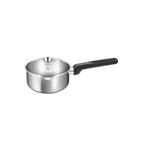 CASSERUOLA 1 MANICO CON DOPPIO BECCUCCIO 16 CM 1.5 L "BRAVA" 730946 TESCOMA