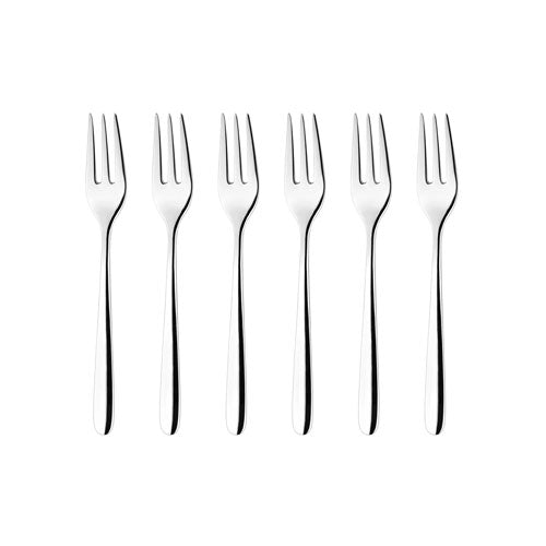 FORCHETTINA 6 PZ "FRIDA" 12850463 GUZZINI