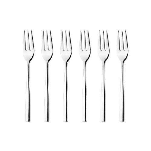 FORCHETTINA 6 PZ "PETRA" 12850563 GUZZINI