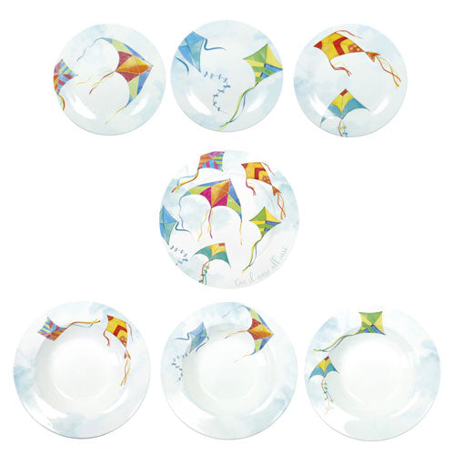 SERVIZIO PIATTI 18 PZ "ARIA" 51713 BRANDANI