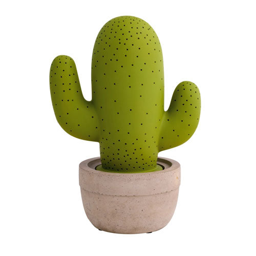 LAMPADA CACTUS VERDE/SABBIA 53384 BRANDANI