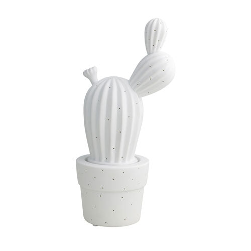 LAMPADA CACTUS BIANCO 53385 BRANDANI
