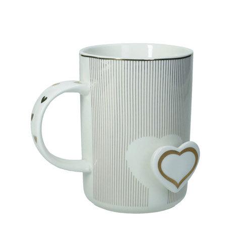 MUG RIGHE "AMORE MIO" 51665 BRANDANI