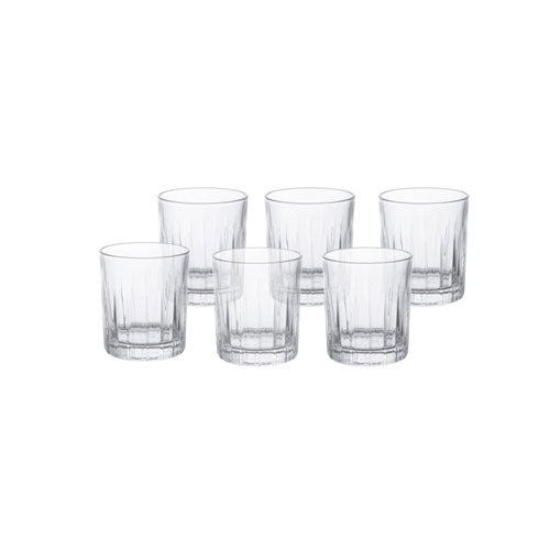 BICCHIERE LIQUORINO 6 PZ "LINEAR" 51377 BRANDANI
