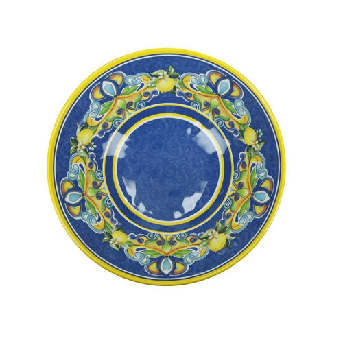 CIOTOLA 27 CM "CITRUS BLU" 51560 BRANDANI