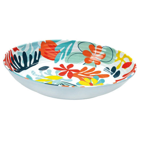 CIOTOLA OVALE 33 CM "TAHITI" 51654 BRANDANI