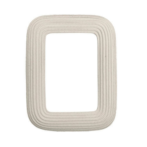 PORTAFOTO "TEXTURE" 13X18 CM AVORIO 51611 BRANDANI