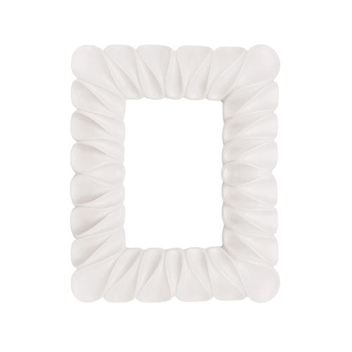 PORTAFOTO "GROGRE" 10X15 CM BIANCO 51598 BRANDANI