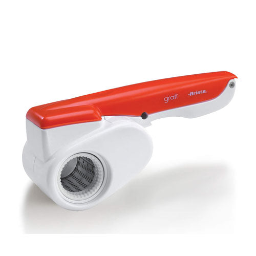 GRATTUGIA ELETTRICA 440 GRATI' BIANCO/ARANCIO ARIETE