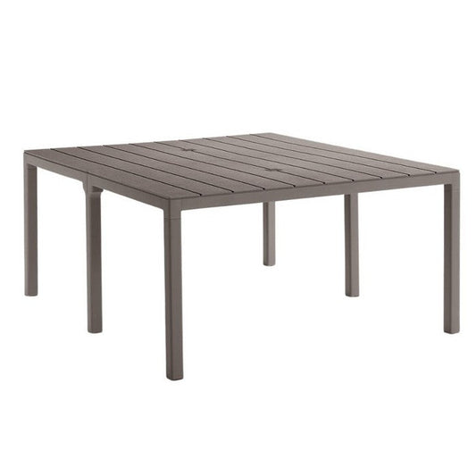 TAVOLO KING DOUBLE TORTORA
292x86x74 cm OPPURE 146x172x74 cm #cat