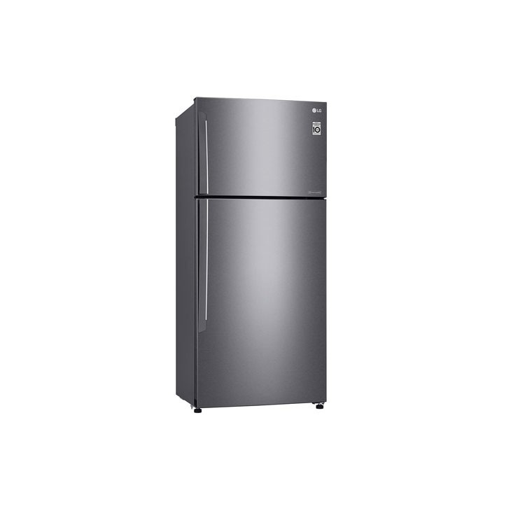 FRIGORIFERO - LIBERA INSTALLAZIONE - SILVER - GTB744SCV - LG