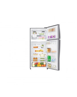 FRIGORIFERO - LIBERA INSTALLAZIONE - SILVER - GTB744SCV - LG