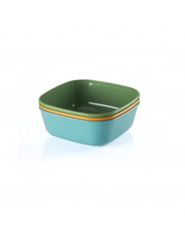 CONTENITORE - SET 3 PEZZI - 1,4 LT - EVERFRESH - GUZZINI
