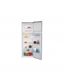 FRIGORIFERO - LIBERA INSTALLAZIONE - 306 L - SILVER - RDSA310M30SN - BEKO