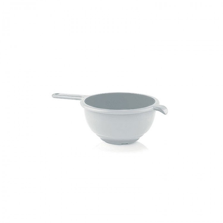 COLAPASTA CON MANICO - GRIGIO - FORME CASA - GUZZINI COLAPASTA CON MANICO - GRIGIO - FORME CASA - GUZZINI
