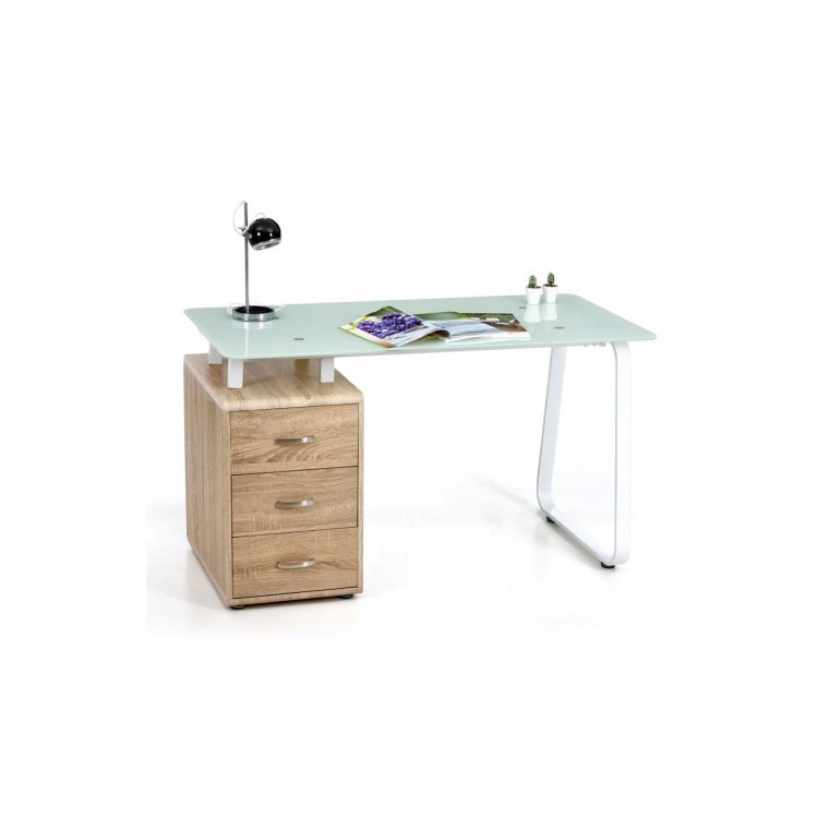 SCRIVANIA - CONNECT - ROVERE