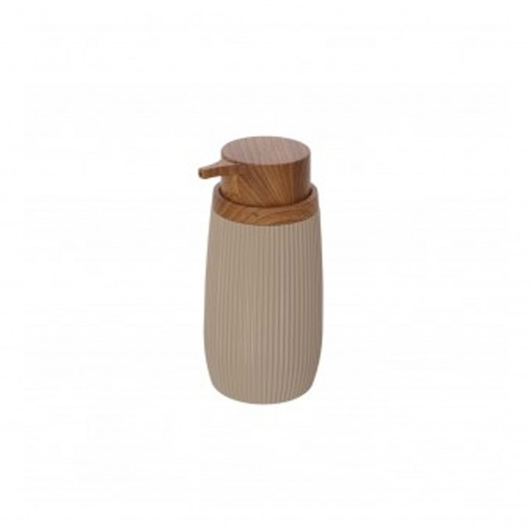 DISPENSER SAPONE - TORTORA - LINEA LONDON - FERIDRAS DISPENSER SAPONE - TORTORA - LINEA LONDON - FERIDRAS