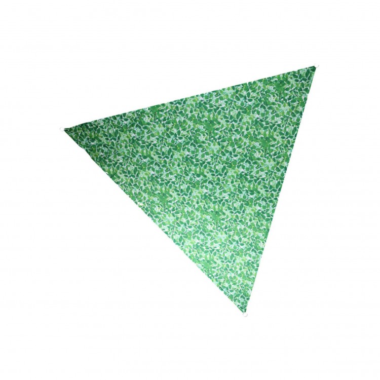 VELA OMBRA - 3,6 X 3,6 X 3,6 MT - FOGLIE