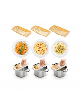 UTENSILE PER GNOCCHI E SPÄTZLE - HANDY - TESCOMA