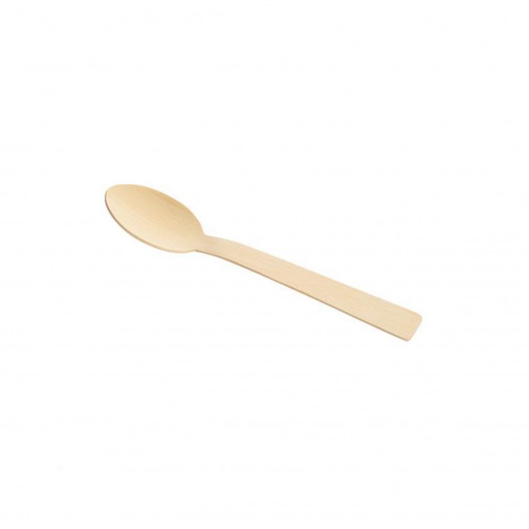 CUCCHIAIO BAMBOO - SET 6 PEZZI - PARTY TIME - TESCOMA
