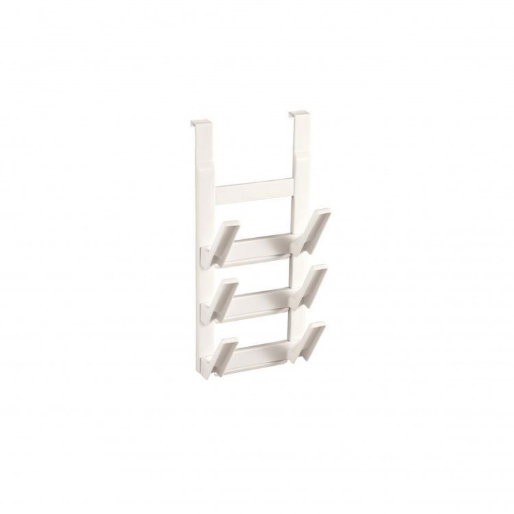 PORTA COPERCHI PER ANTE - BIANCO - FLEXISPACE - TESCOMA