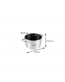PENTOLA - Ø 24 CM - GRAND CHEF - TESCOMA