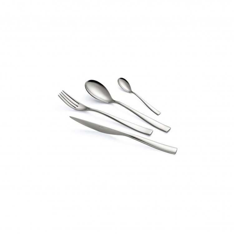 POSATE - SET 24 PEZZI - VETRINA - BLACK - EME