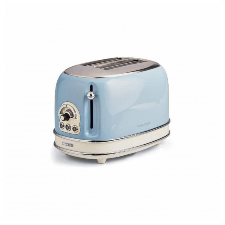 TOSTAPANE - BLU - ARI155 VINTAGE - ARIETE