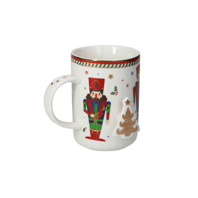 MUG - LO SCHIACCIANOCI - BRANDANI