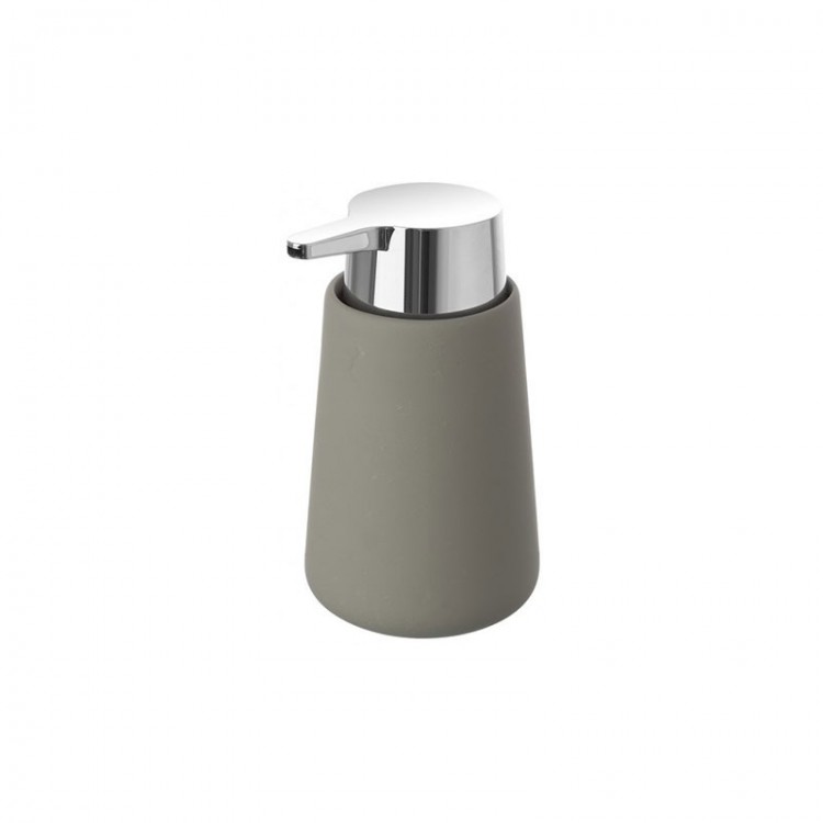 DISPENSER SAPONE - GRIGIO - LINEA SIDNEY - FERIDRAS
