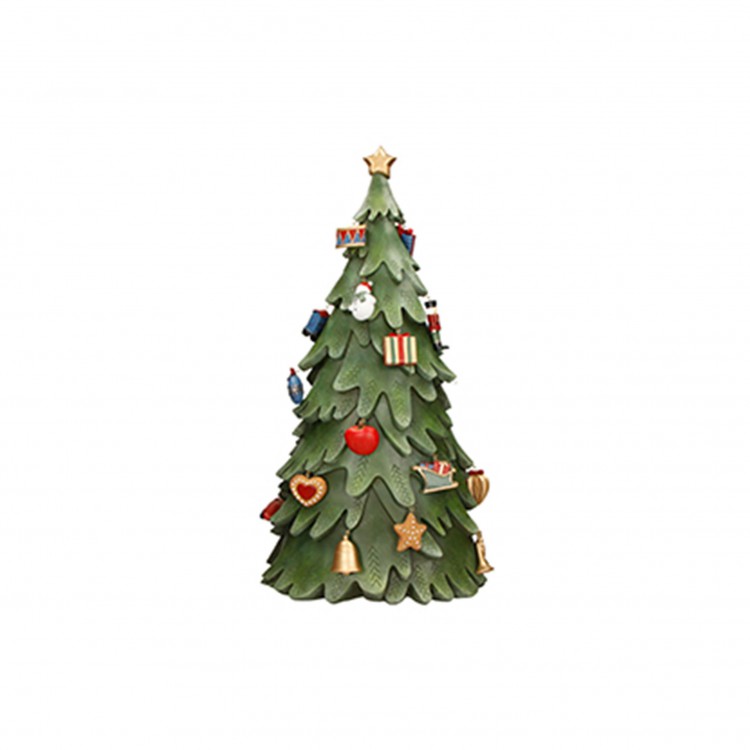 ALBERO DI NATALE - 62 CM - BRANDANI ALBERO DI NATALE - 62 CM - BRANDANI