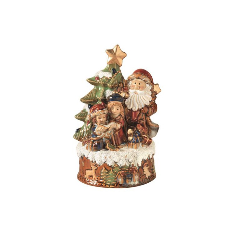 CARILLON - BABBO NATALE - BRANDANI CARILLON - BABBO NATALE - BRANDANI