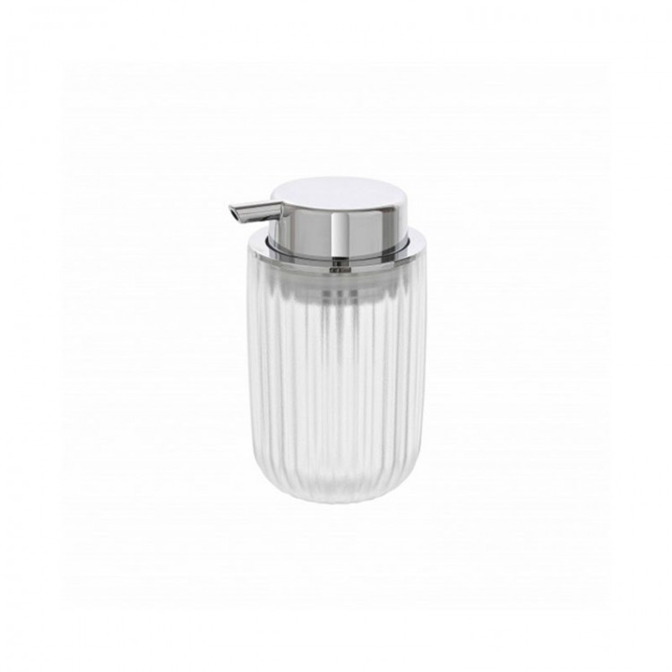 DISPENSER SAPONE - BIANCO - LINEA ROMA - FERIDRAS