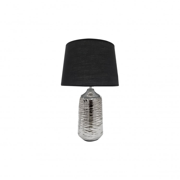 LAMPADA DA TAVOLO - CROMATO