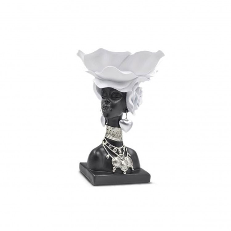 TESTA - 29 CM - BIANCO