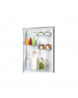 FRIGORIFERO - LIBERA INSTALLAZIONE - SILVER - C3CETFS186 - CANDY