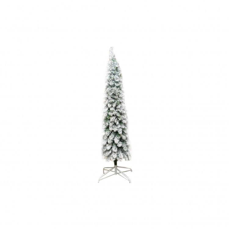 ALBERO DI NATALE - MONTEZUMA - 180 - INNEVATO - SLIM - NATALUNA ALBERO DI NATALE - MONTEZUMA - 180 - INNEVATO - SLIM - NATALUNA