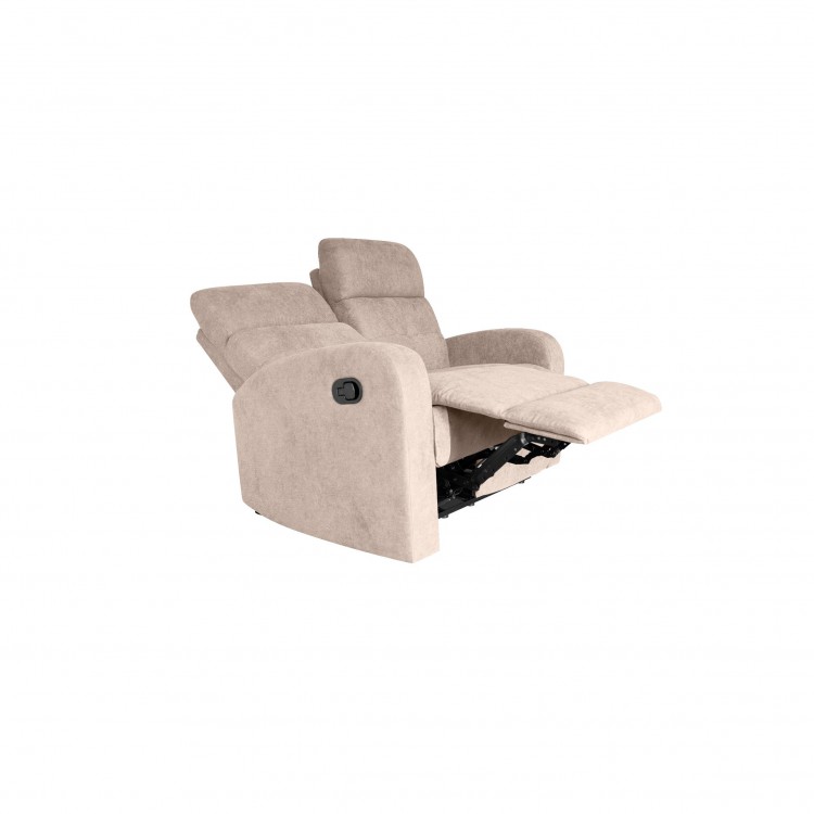 DIVANO RELAX - 2 POSTI - CLAIRE - TORTORA DIVANO RELAX - 2 POSTI - CLAIRE - TORTORA