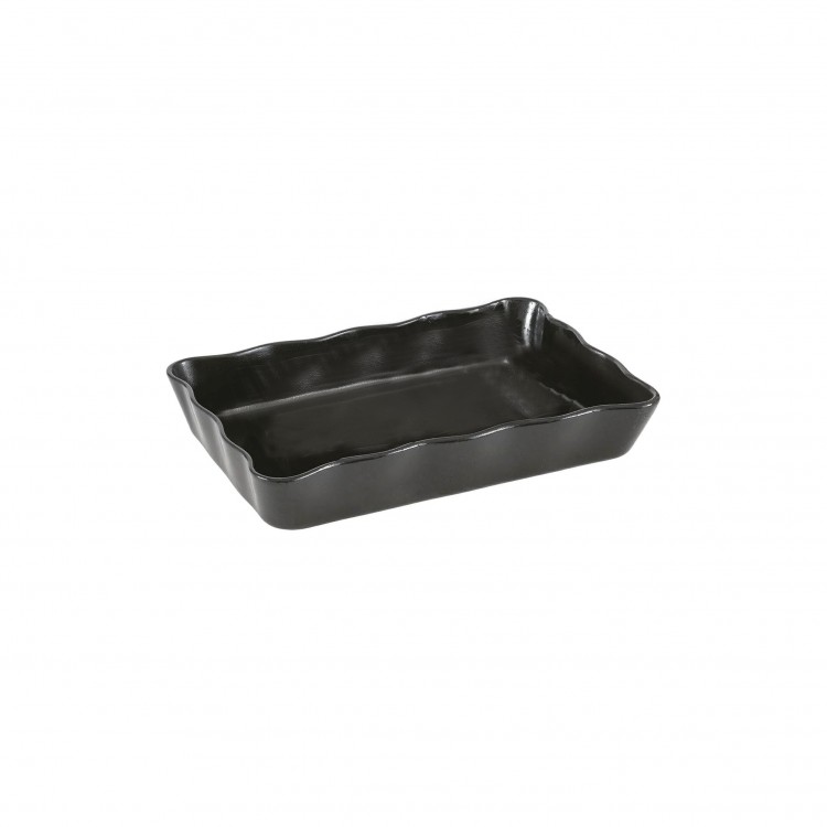 PIROFILA - 33 CM - NERO - RETTANGOLARE - VILLA ALTACHIARA