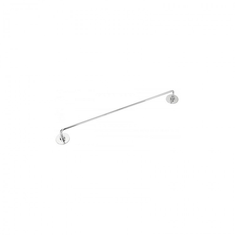 PORTA ASCIUGAMANI - CROMO - 50 CM - LINEA IDEA - FERIDRAS PORTA ASCIUGAMANI - CROMO - 50 CM - LINEA IDEA - FERIDRAS