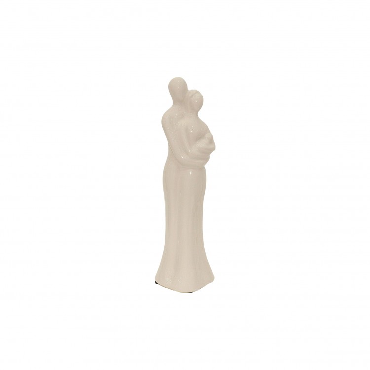 FAMIGLIA ABBRACCIO - 31CM - BEIGE FAMIGLIA ABBRACCIO - 31CM - BEIGE