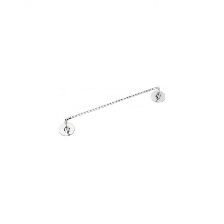 PORTA ASCIUGAMANI - CROMO - 35 CM - LINEA IDEA - FERIDRAS PORTA ASCIUGAMANI - CROMO - 35 CM - LINEA IDEA - FERIDRAS