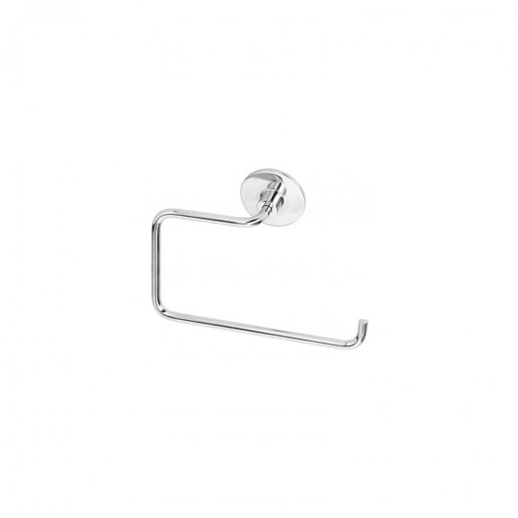 PORTA SALVIETTE - CROMO - LINEA IDEA - FERIDRAS PORTA SALVIETTE - CROMO - LINEA IDEA - FERIDRAS