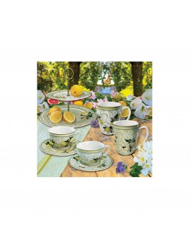 MUG - SET 2 PEZZI - I LIMONI - BRANDANI