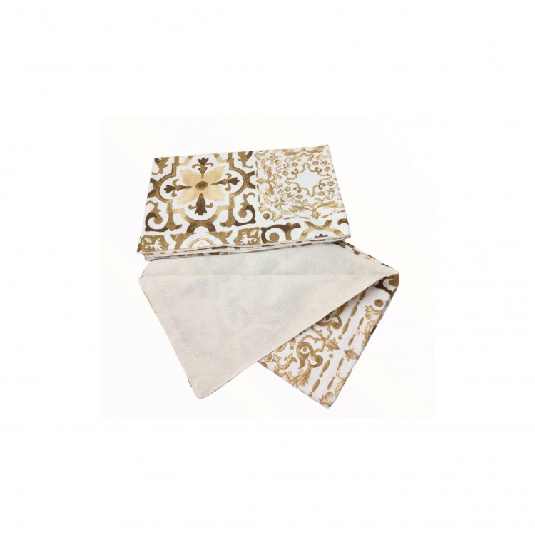 STRISCIA - PIASTRE-CHAMBRAY - EXCALIBUR - BRANDANI STRISCIA - PIASTRE-CHAMBRAY - EXCALIBUR - BRANDANI