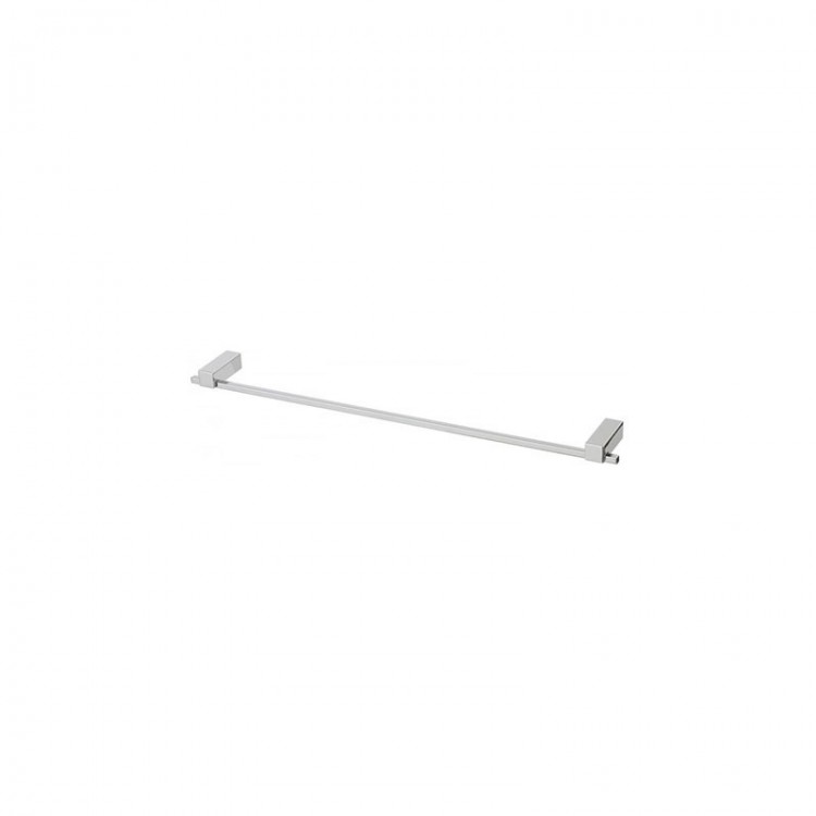 PORTA ASCIUGAMANI - CROMO - 55 CM - LINEA UNICA - FERIDRAS PORTA ASCIUGAMANI - CROMO - 55 CM - LINEA UNICA - FERIDRAS