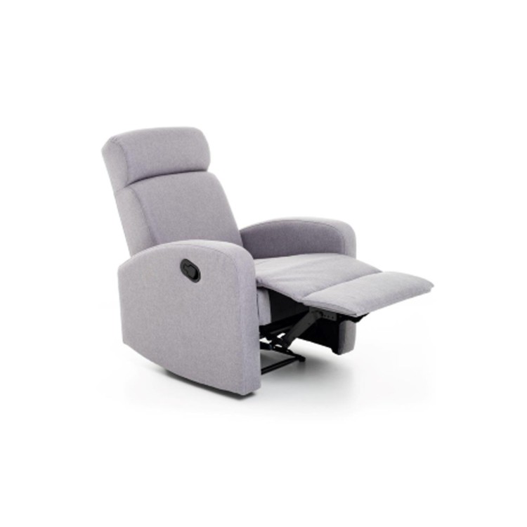 POLTRONA RELAX - MANUALE - MARTA - GRIGIO POLTRONA RELAX - MANUALE - MARTA - GRIGIO
