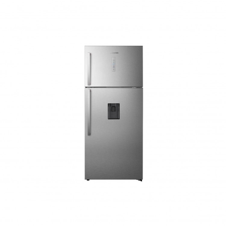 FRIGORIFERO - LIBERA INSTALLAZIONE - SILVER - RT728N4WCE - HISENSE